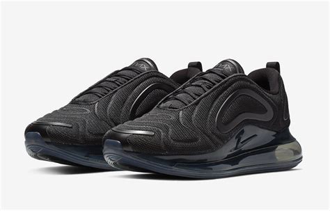 nike airmax 720 zwart|Nike Air Max 720 women's.